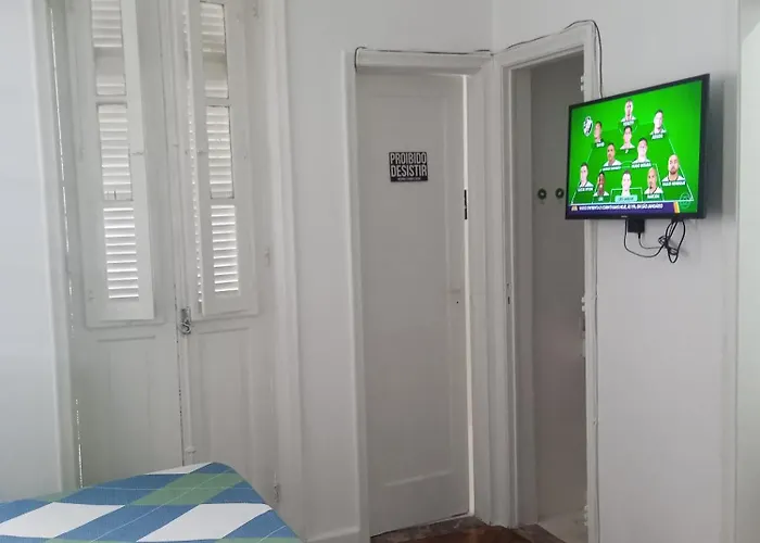 Apartamento De 1 Quarto - Ate 3 Pessoas Rio de Janeiro